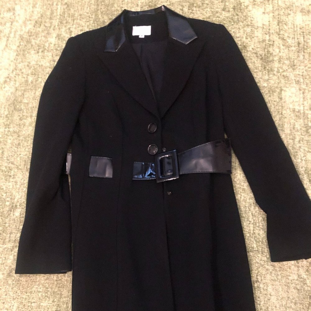 Alberto Makali Coat